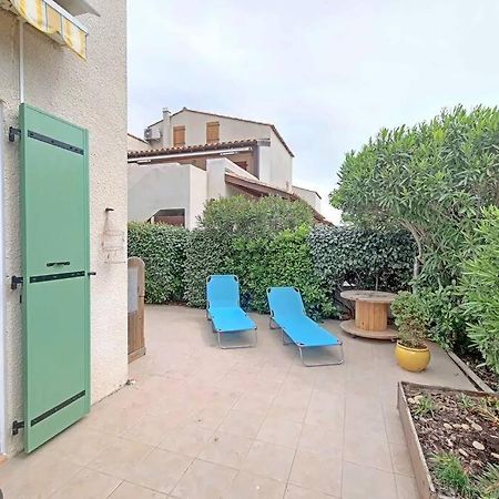 Ref Ls54 : Maison 4 Pers Mas Des Manadiers K1 Сент-Мари-де-ла-Мер Экстерьер фото