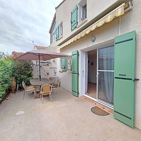 Ref Ls54 : Maison 4 Pers Mas Des Manadiers K1 Сент-Мари-де-ла-Мер Экстерьер фото