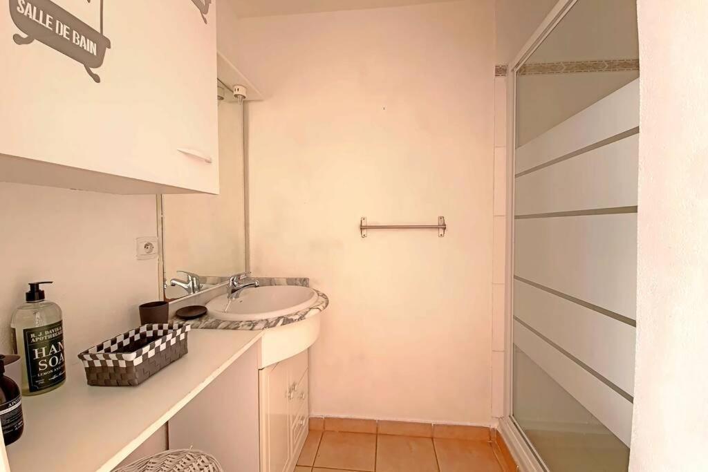 Ref Ls54 : Maison 4 Pers Mas Des Manadiers K1 Сент-Мари-де-ла-Мер Экстерьер фото